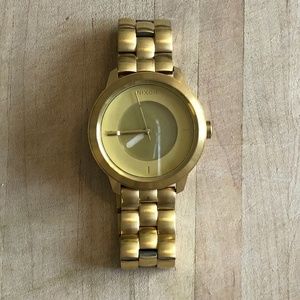 Nixon Watch - Women's - The Divvy